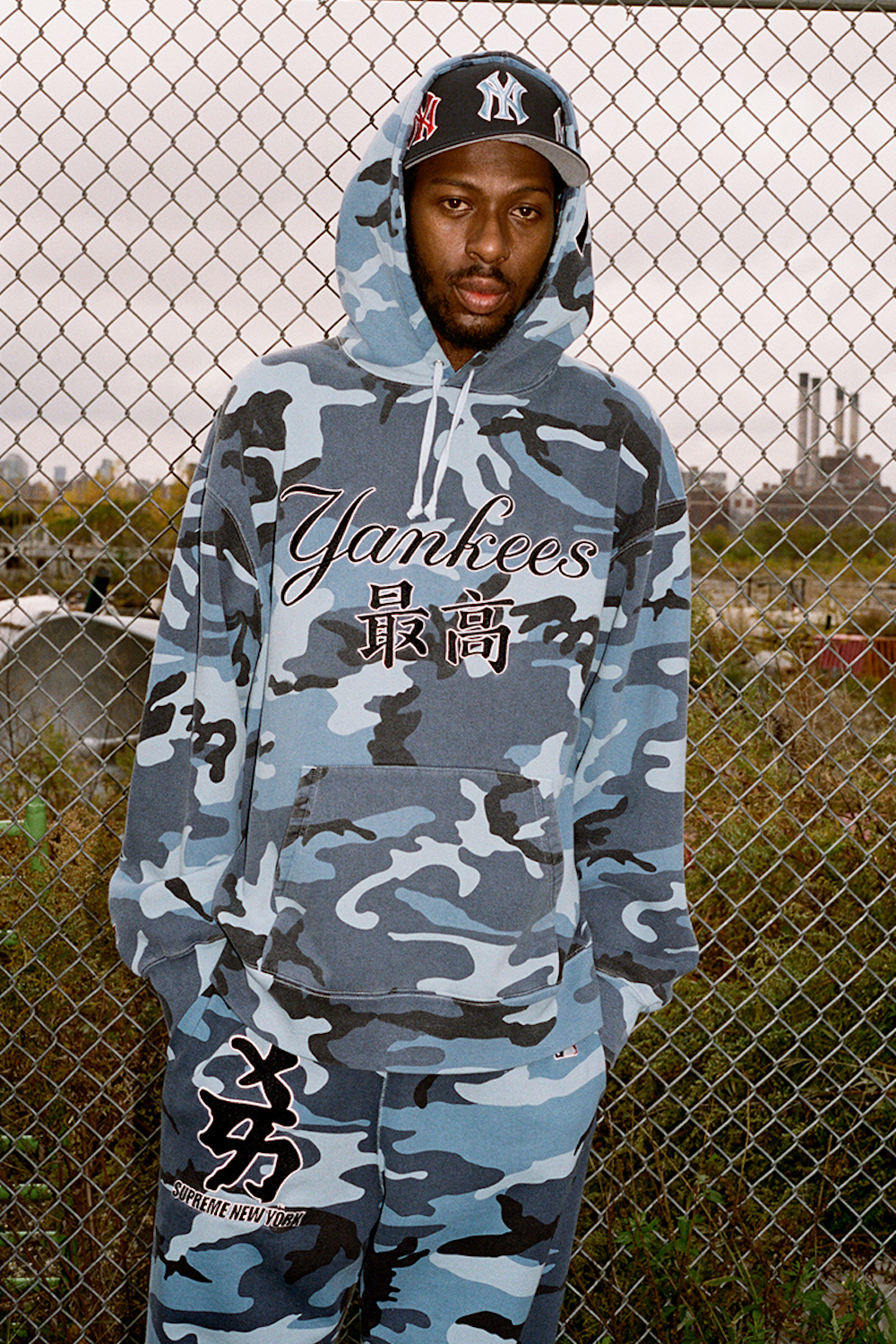 New York Yankees x Supreme Fall 2022 Collaboration