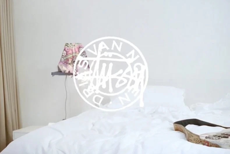 Stüssy and Dries Van Noten Announce an Unexpected Collaboration