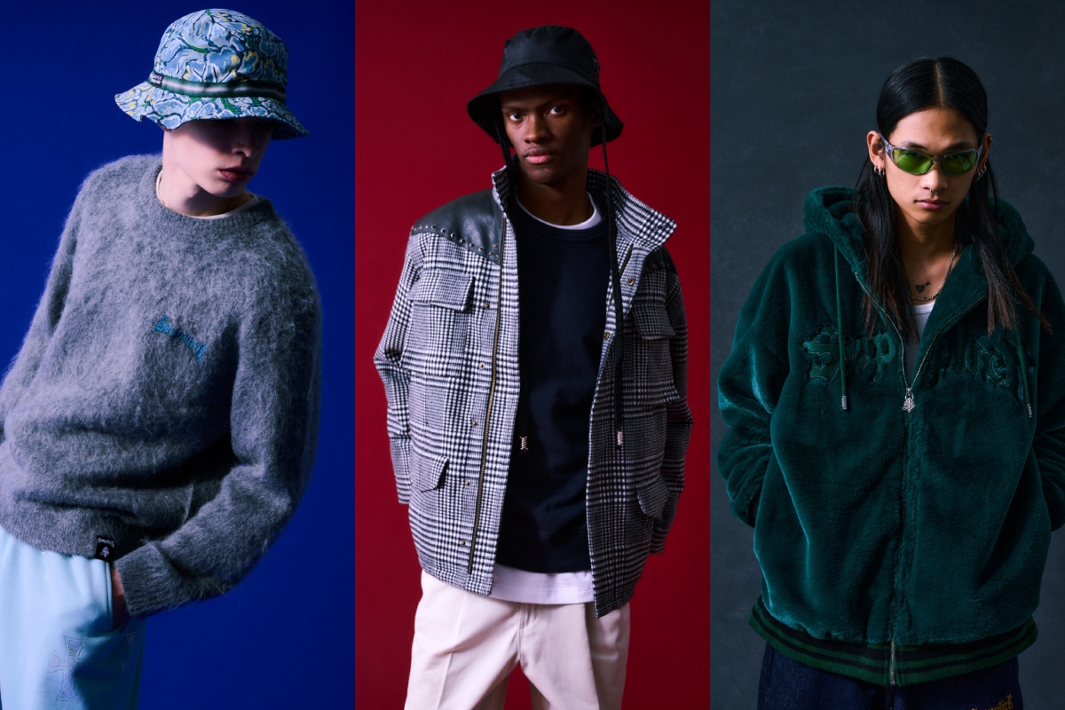 Supplier Preview Autumn/Winter 2022 Collection Pieces