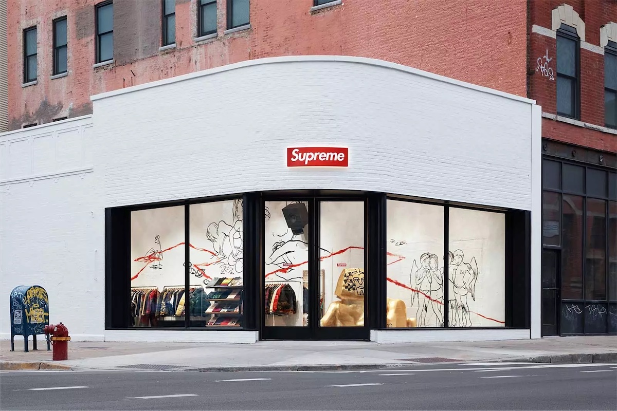 Guerrilla Fashion: The Story of Supreme - The New York Times