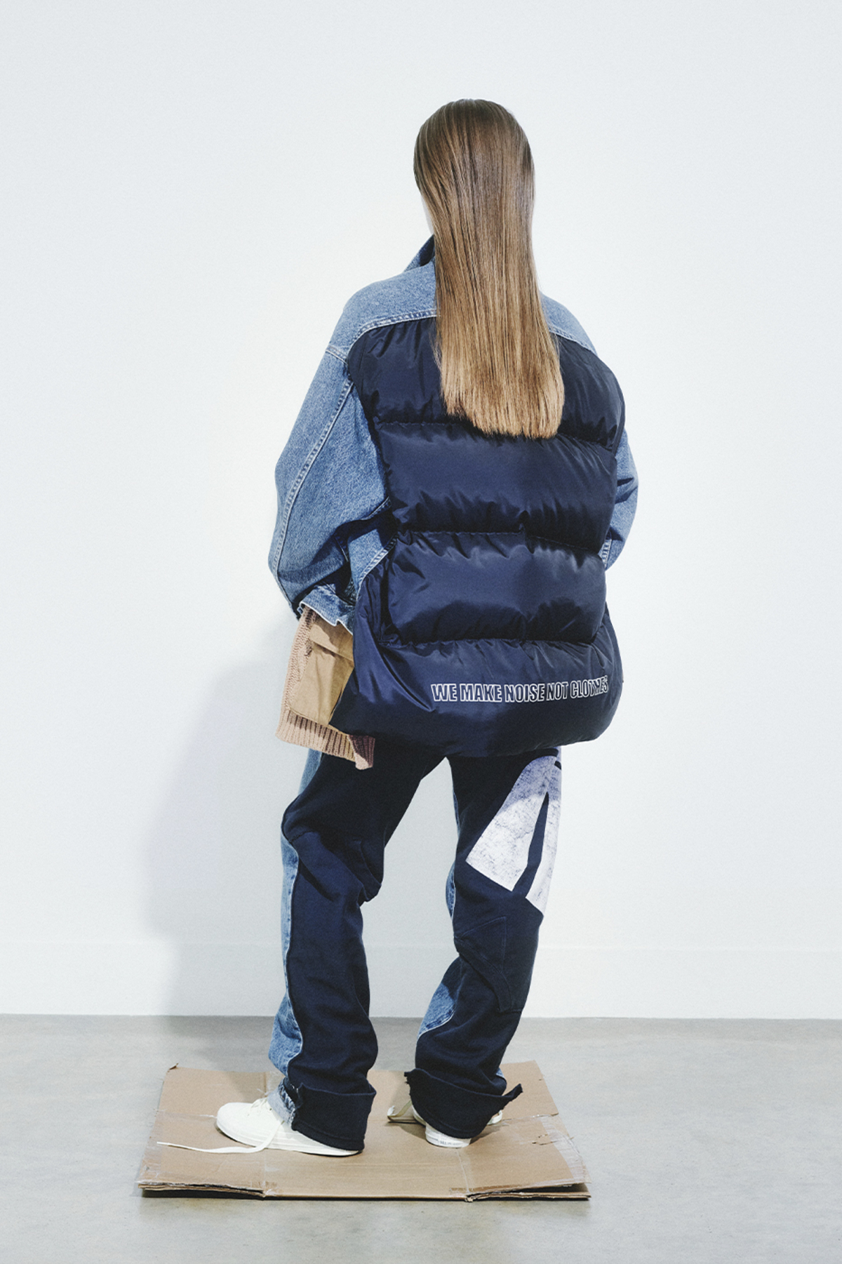 UNDERCOVER & Levi's Come Together for Autumn 2022 Collection