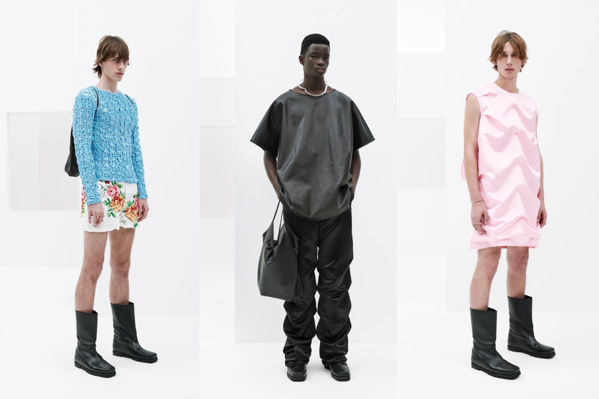 We11done Spring/Summer 2023 Collection