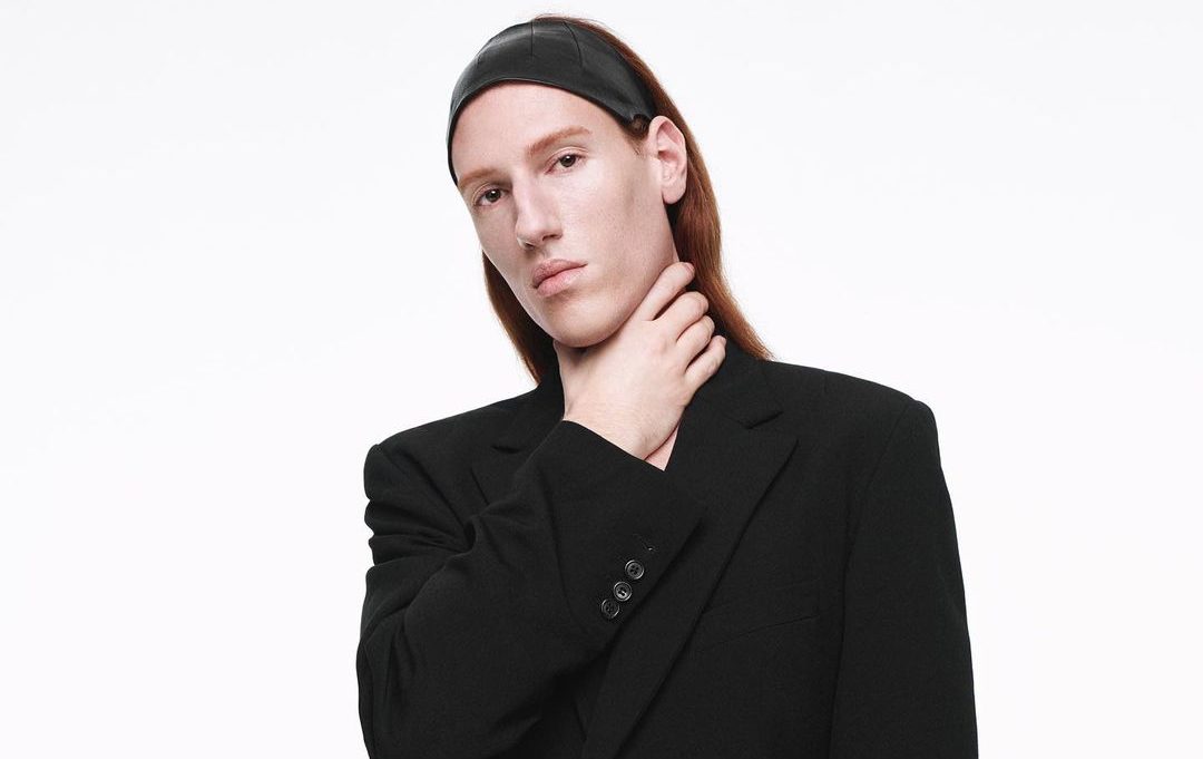 Ludovic de Saint Sernin is Ann Demeulemeester’s New Creative Director