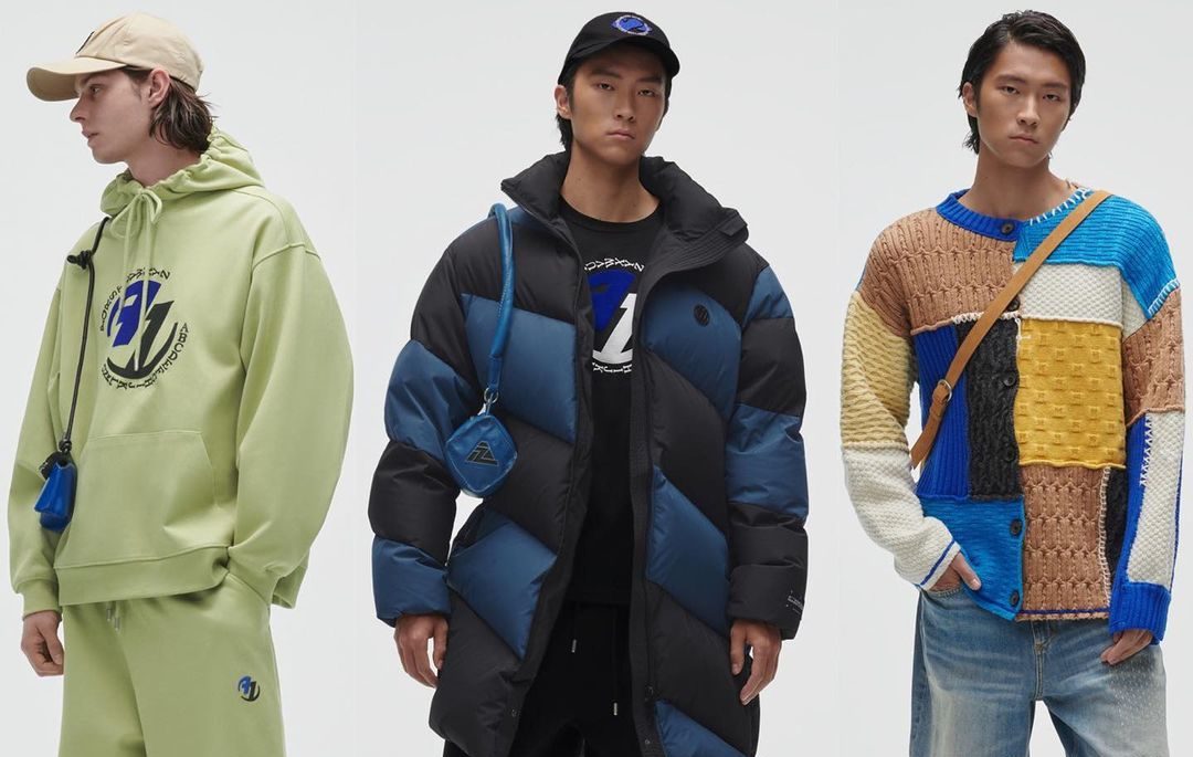 Zara & Adererror Unveil their Latest Lookbook