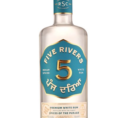 Five Rivers Rum, £32