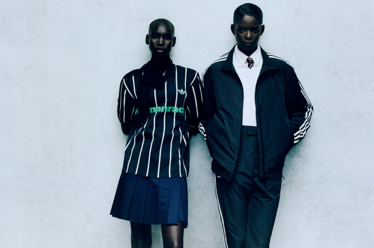 Adidas Originals and Humanrace Unveil New Sambas and Apparel Online | Men's Fashion, Street Style, Fashion News & Streetwear