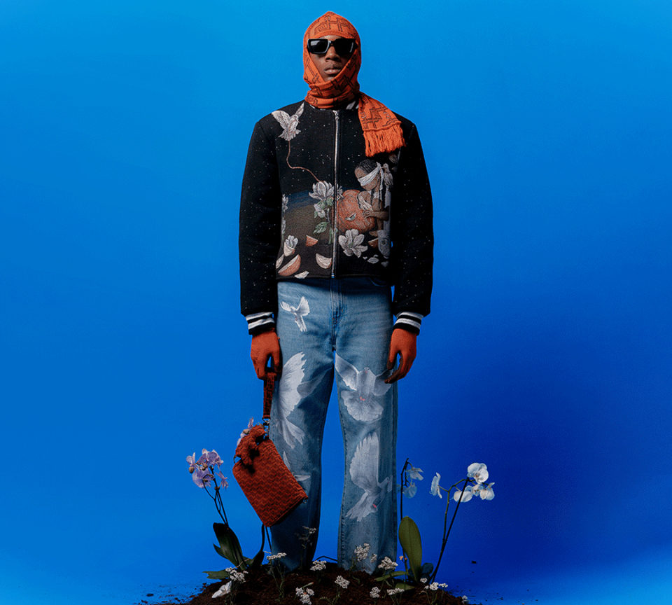 3.PARADIS Presents ‘Dove Child’ For Autumn Winter 2022
