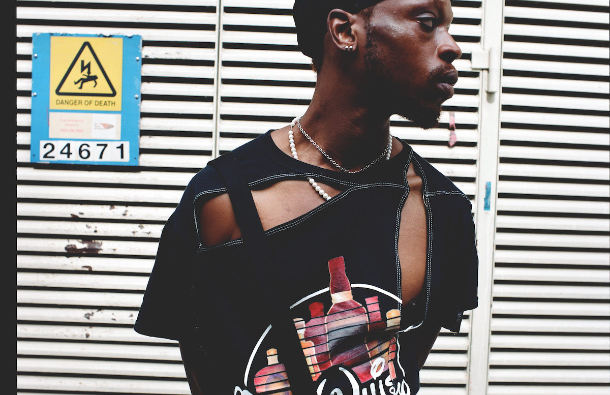 Per Götesson Upcycles Vintage Tops for its Latest Drop