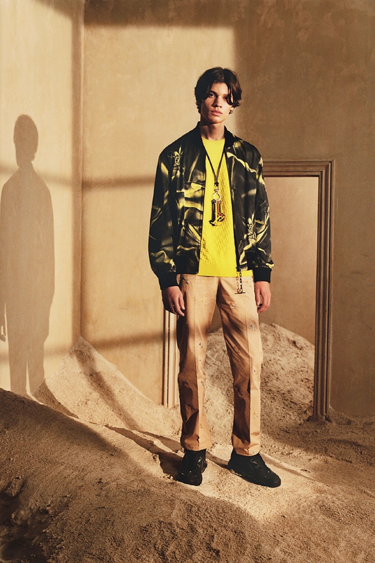 Louis Vuitton Pre-Fall 2023 Collection – PAUSE Online  Men's Fashion,  Street Style, Fashion News & Streetwear
