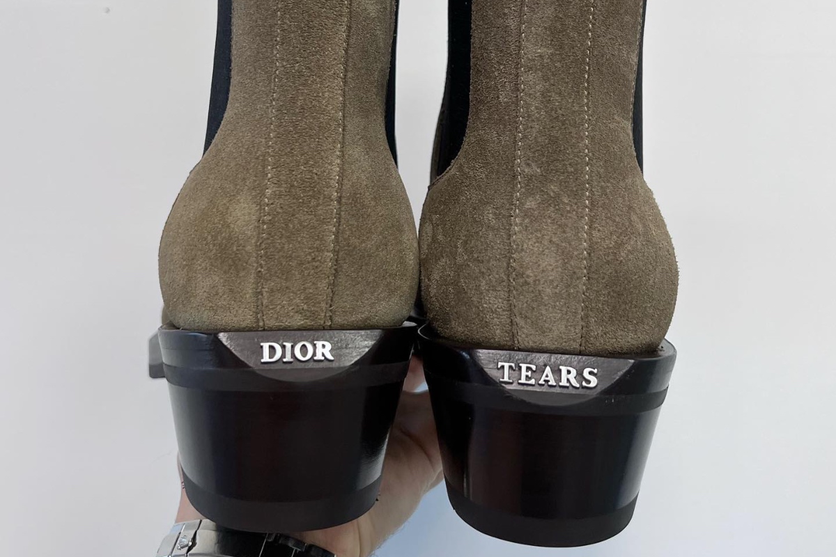 A Sneak Peek Into The Upcoming Dior x Birkenstock Collaboration