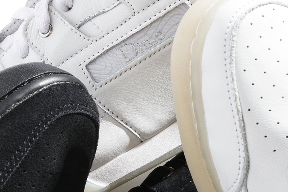 Dime & Reebok Join Forces for Workout Plus Footwear Capsule