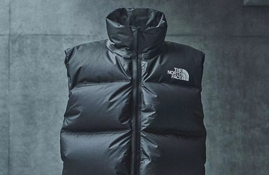 You Can Now Adjust The North Face’s Puff