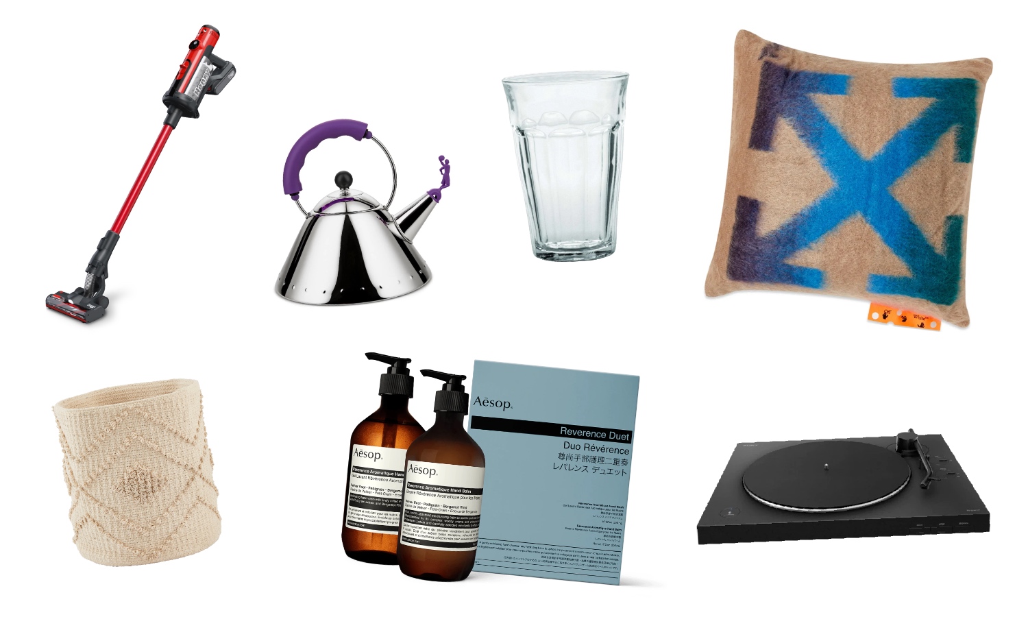 The PAUSE XMAS 2022 Home Gift Guide