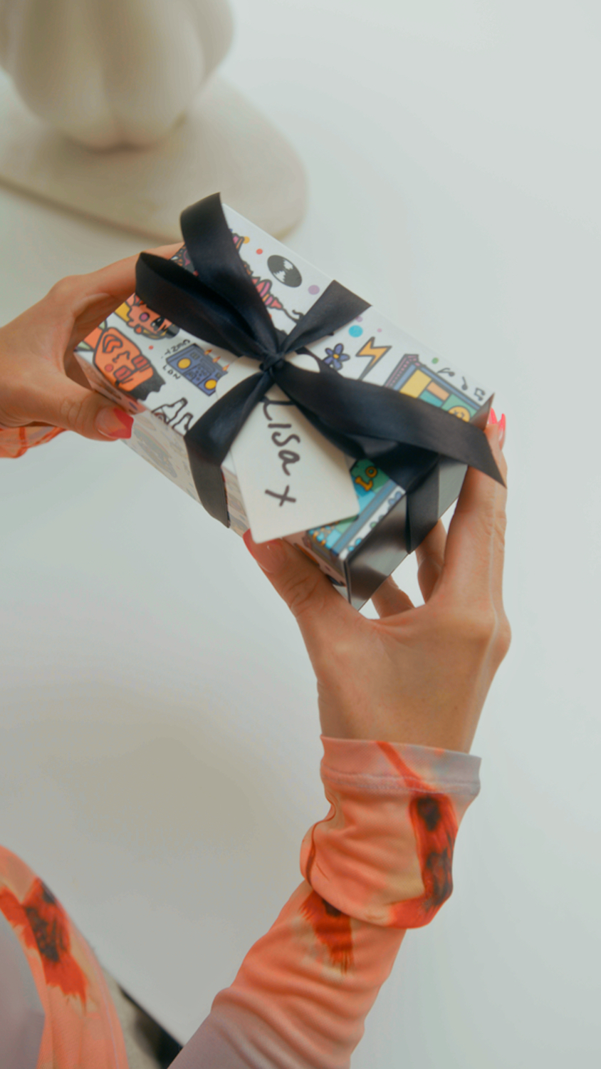 cent.ldn Drop Luxury Candle Subscription Service
