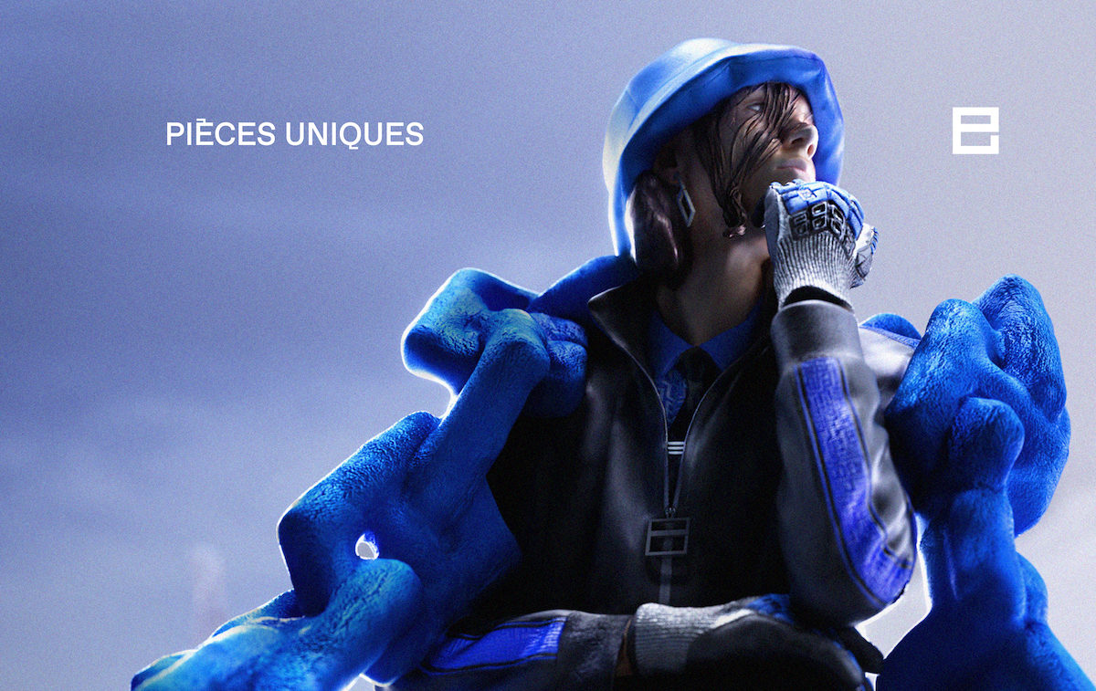 PIÉCES UNIQUE Unveil New AW23 Collection Titled ‘NATION’