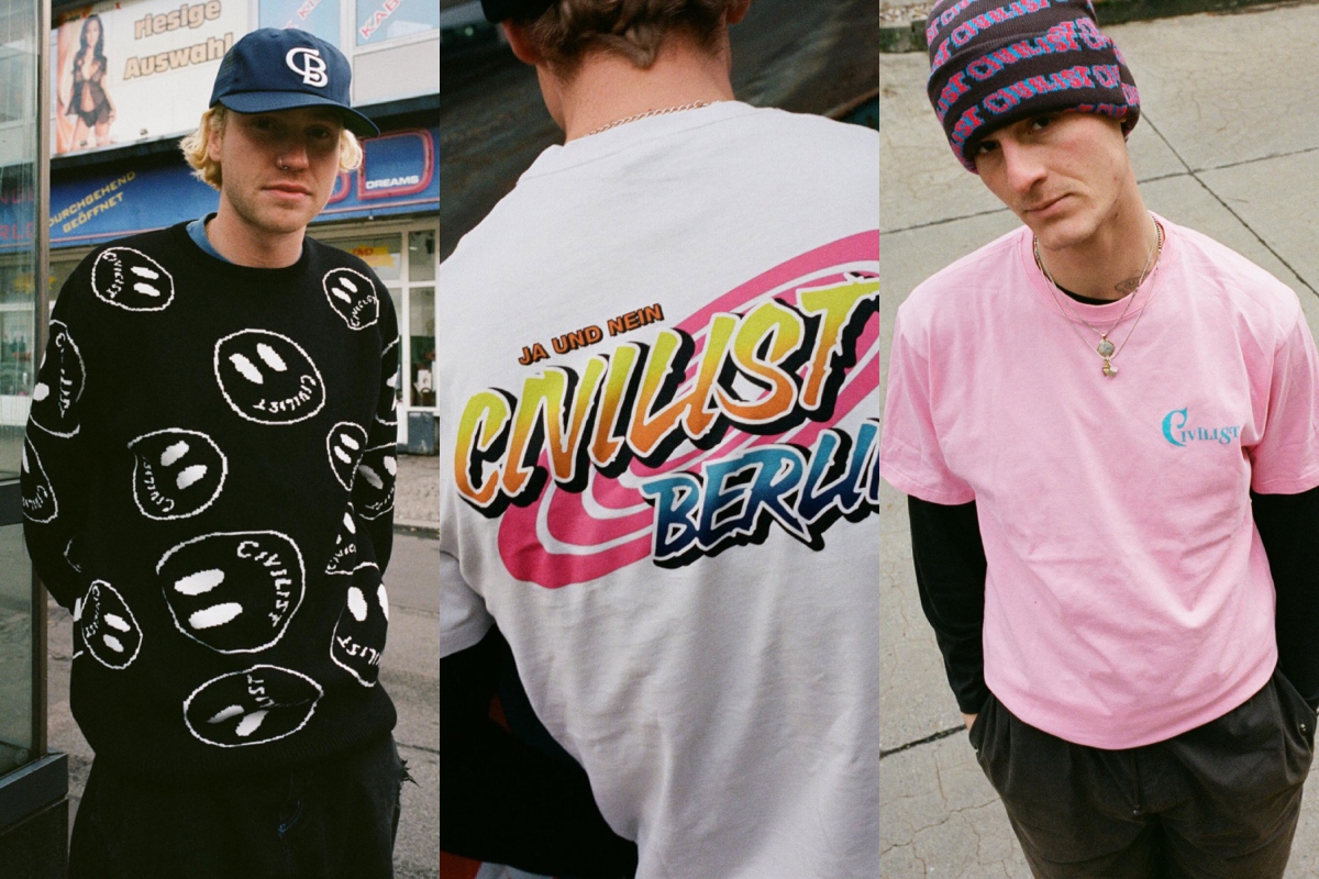 Civilist Unveil Skate-Ready Holiday 2022 Collection