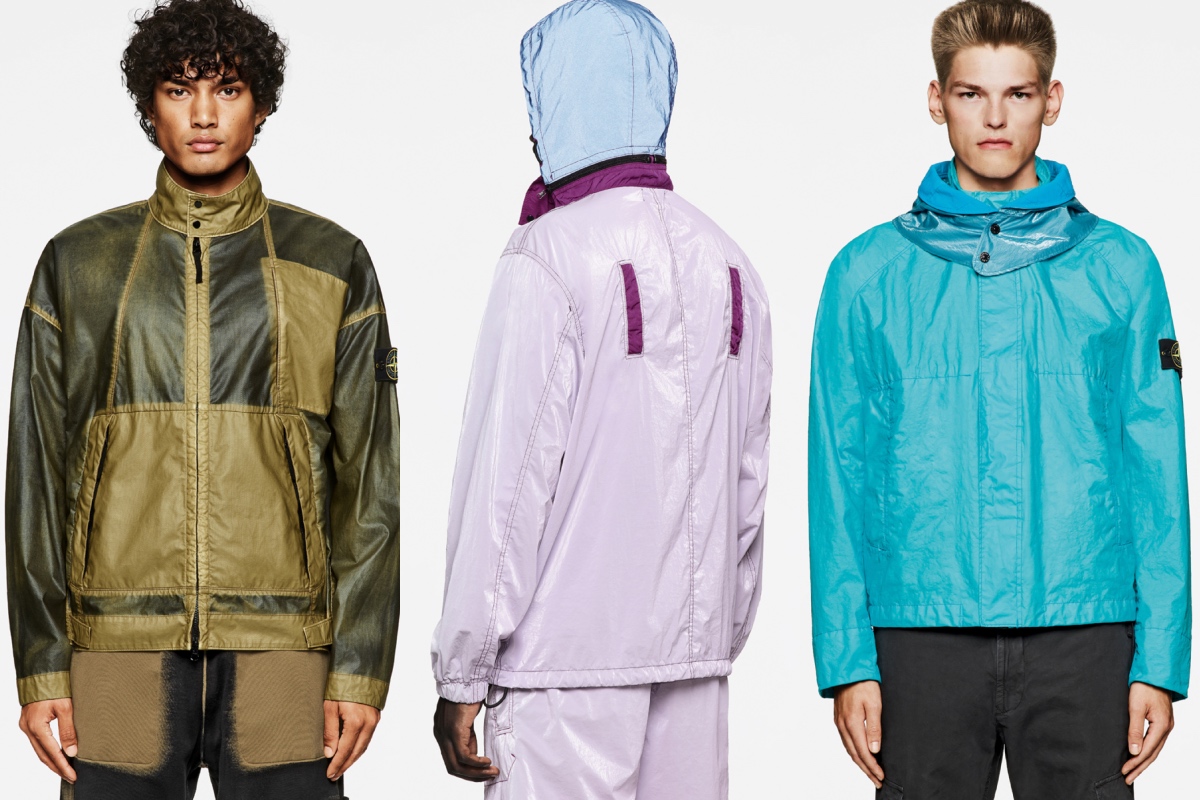 Stone Island Unveil Updated Spring/Summer 2023 ‘Icon Imagery ...