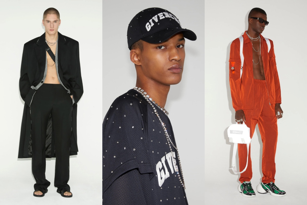 Givenchy Pre-Fall 2023 Collection
