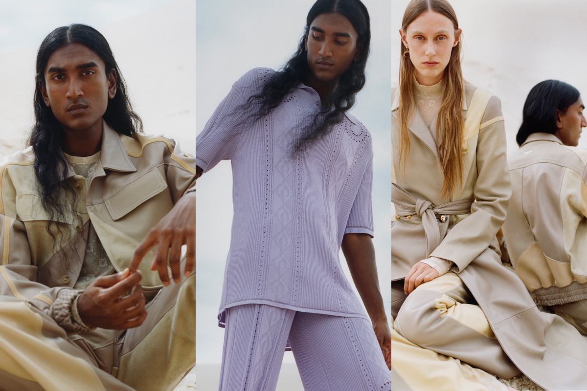 Marine Serre Unveil Spring/Summer 2023 ‘State of Soul’ Collection