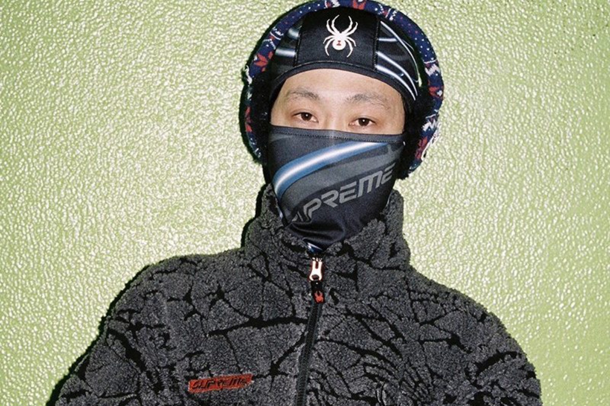 Supreme ski mask in 2023  Cool outfits, Fashion inspo, Fashion