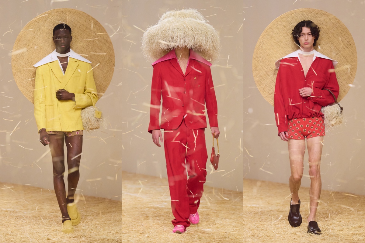 Jacquemus “LE RAPHIA” Spring/Summer 2023 Collection