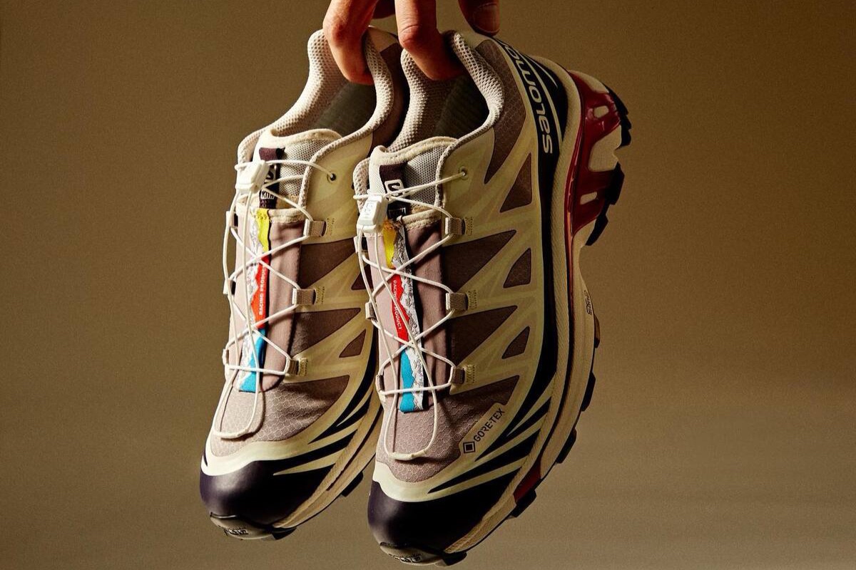 KITH’s Ronnie Fieg Teases Unreleased Salomon Gore-Tex XT-6 Capsule