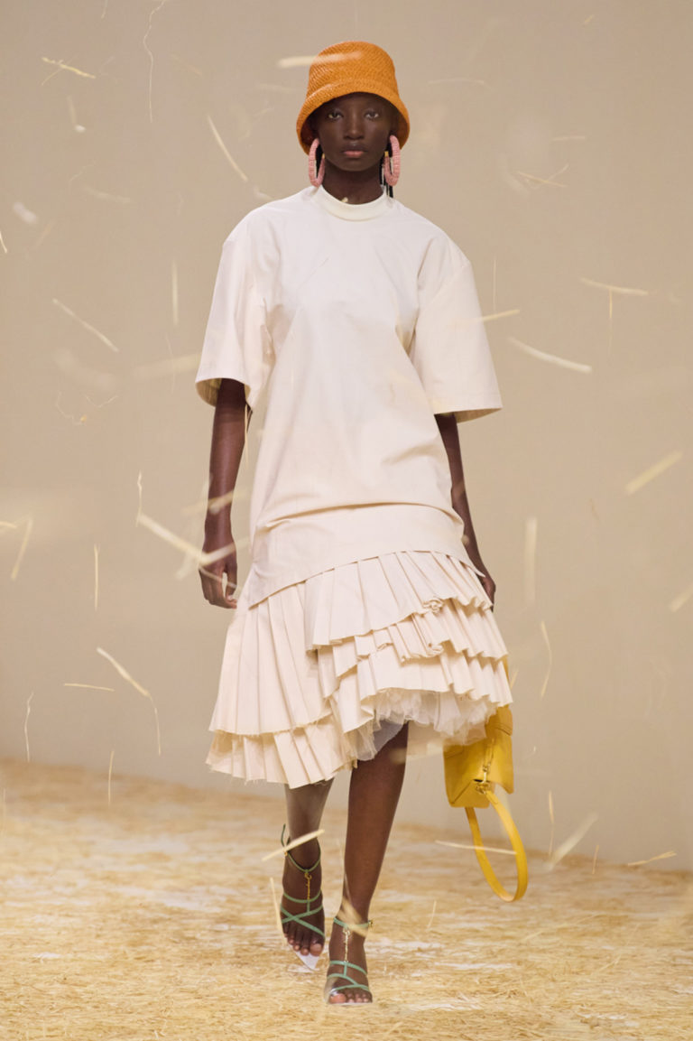 Jacquemus “LE RAPHIA” Spring/Summer 2023 Collection – PAUSE Online ...