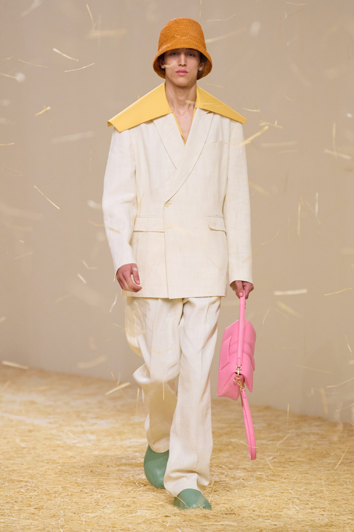 Jacquemus “LE RAPHIA” Spring/Summer 2023 Collection – PAUSE Online