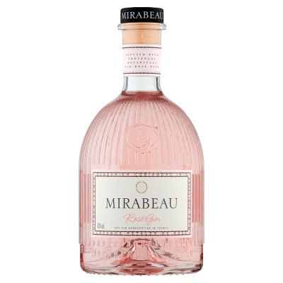 Mirabeau Rosé Gin, £28