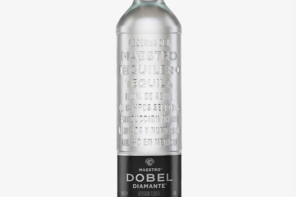 Maestro Dobel Diamante reposado tequila, £69.99