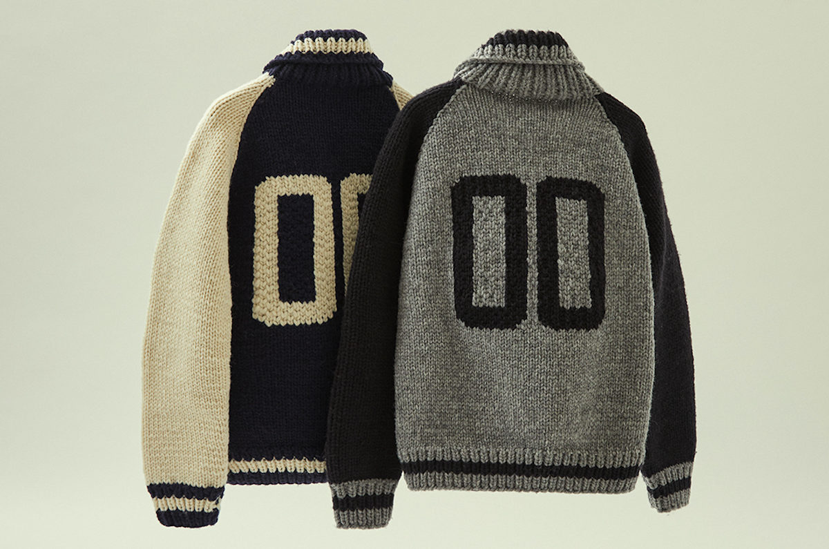 Reigning Champ’s New Handknit Collection