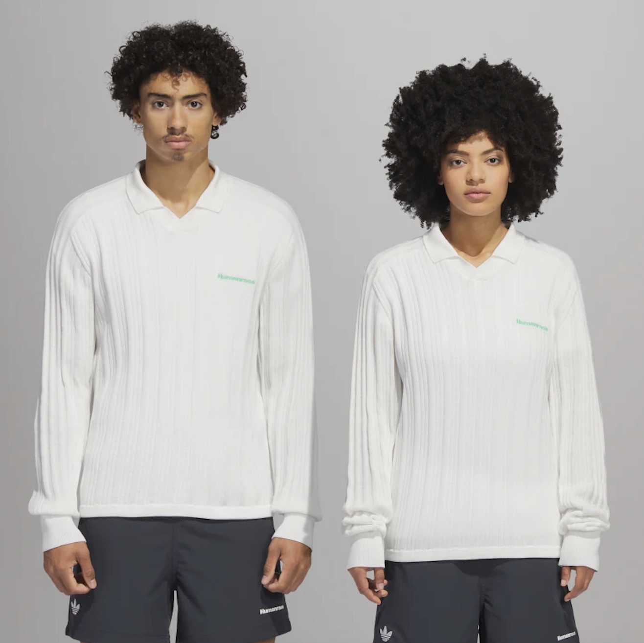 Pharrell Williams' Humanrace™ and adidas Originals Unveil Their