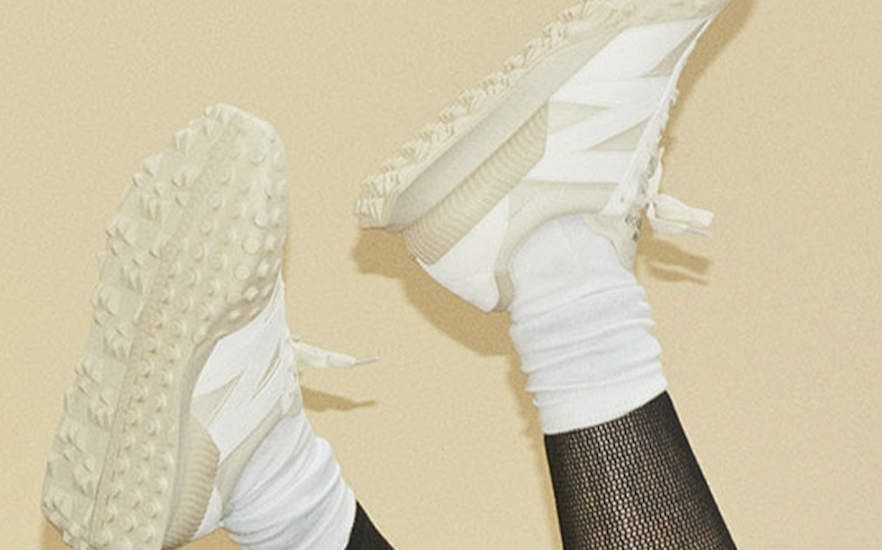 AURALEE and New Balance Drop XC-72 Sneaker Collaboration In Updated Colour-ways