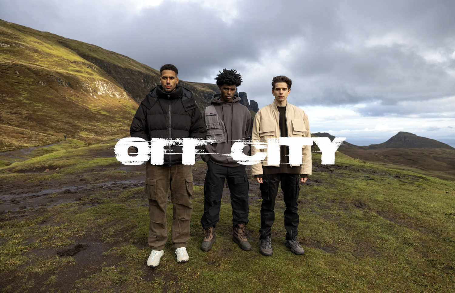 Reach For The Sky With BLACKTAILOR’s Latest Fall/Winter Campaign