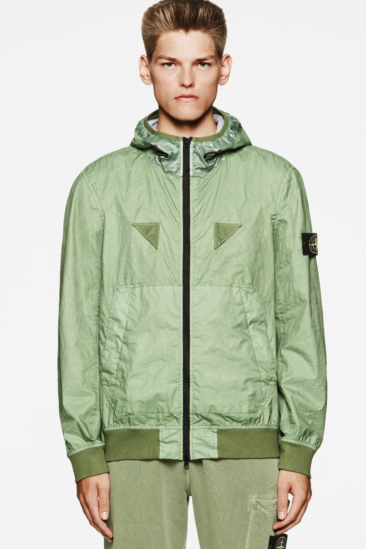 Available Now from Stone Island – Feature