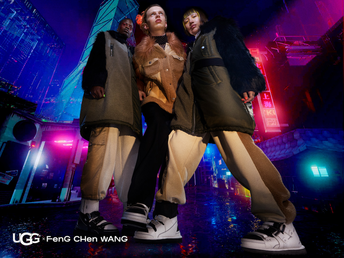 Feng Chen Wang x UGG Debut Apparel Alongside New Footwear – PAUSE ...