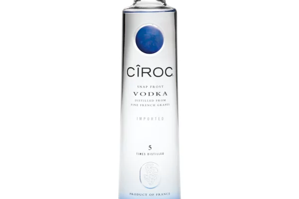 Ciroc Vodka, £40