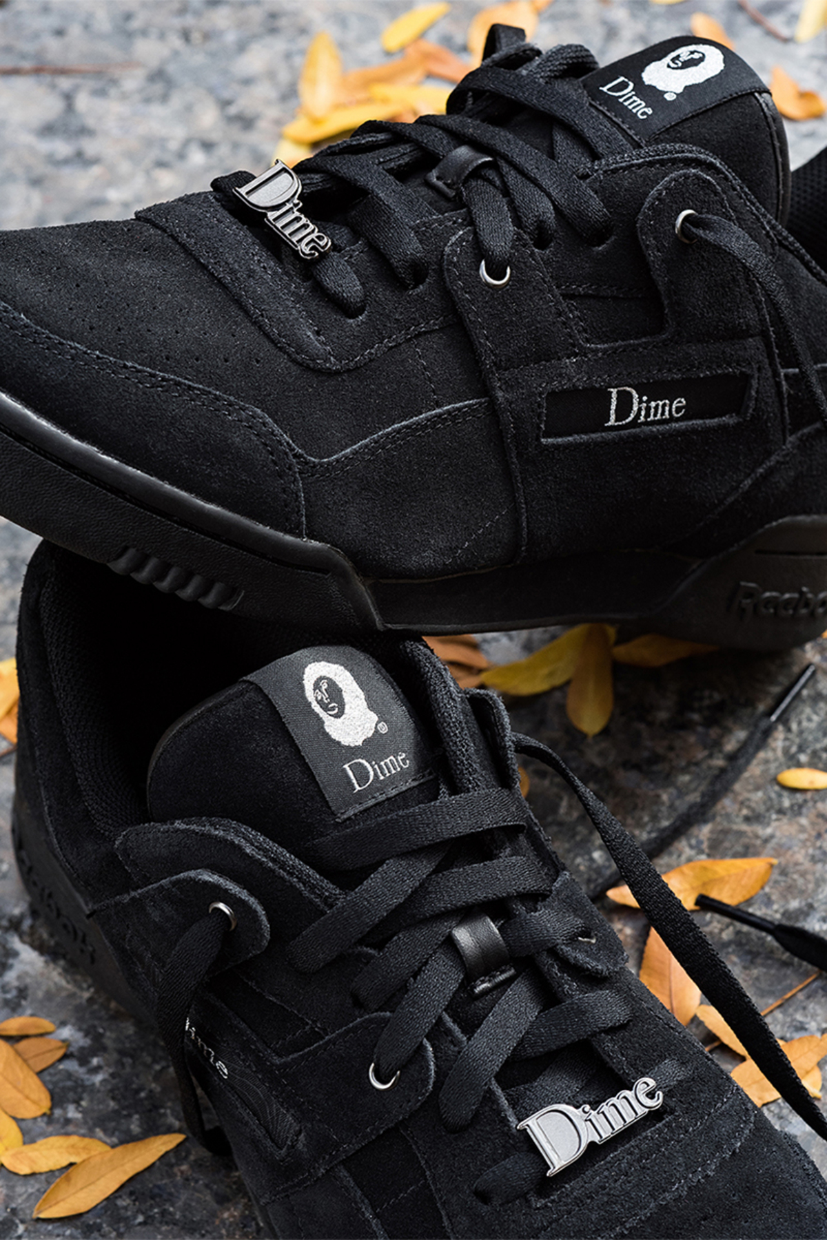 Dime & Reebok Join Forces for Workout Plus Footwear Capsule
