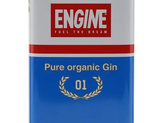 Engine Organic Gin, £34.95
