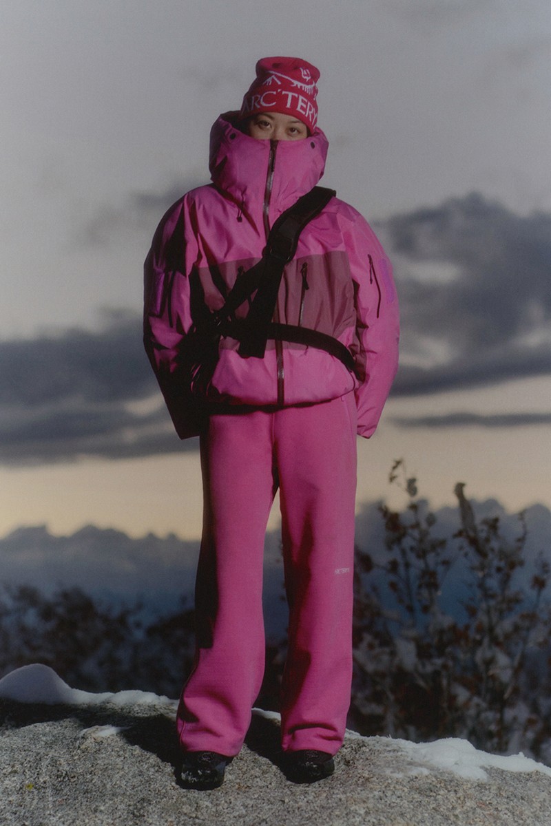 Arc'teryx's System_A Drops a Pink-Heavy Capsule – PAUSE Online