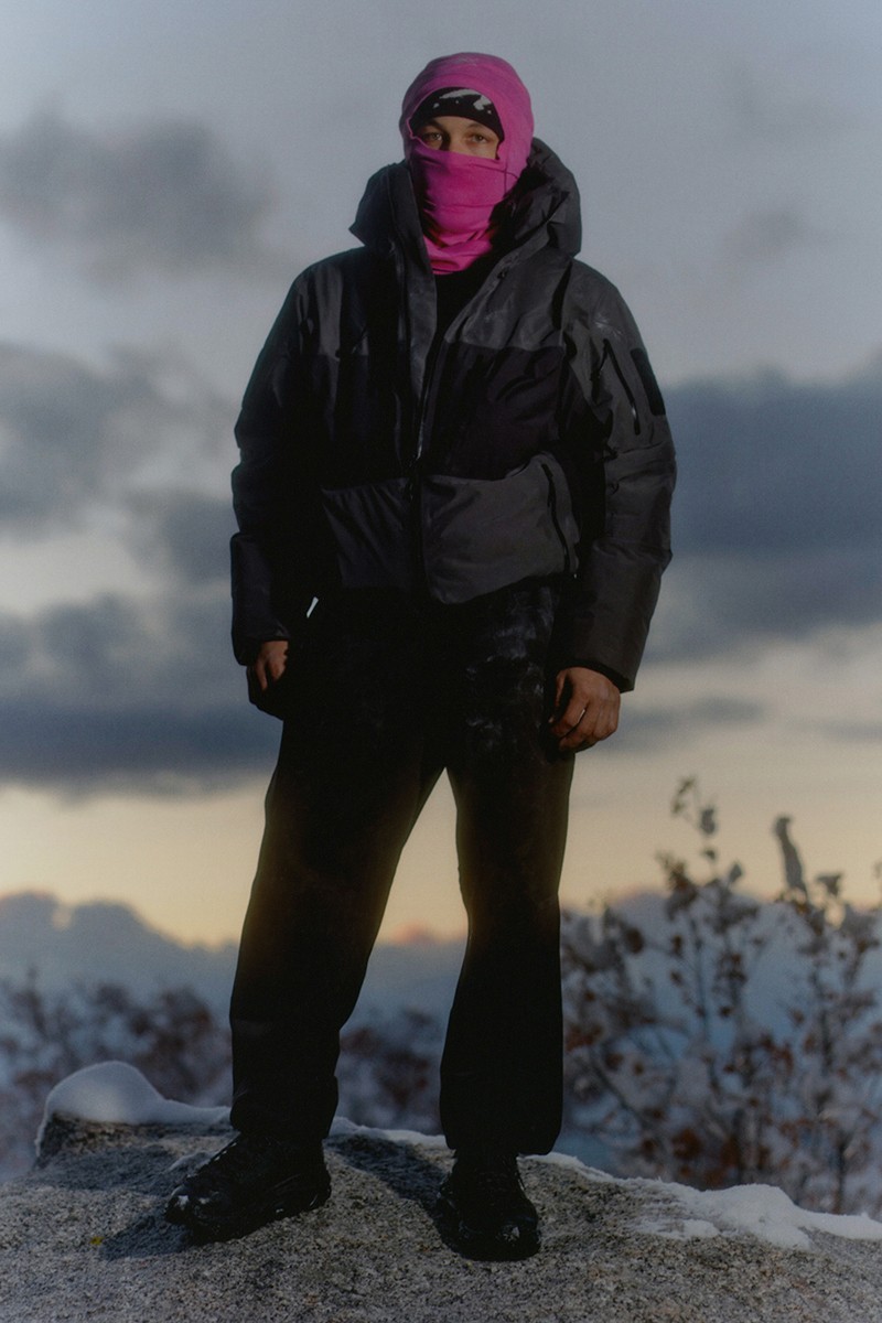 Arc'teryx's System_A Drops a Pink-Heavy Capsule – PAUSE Online