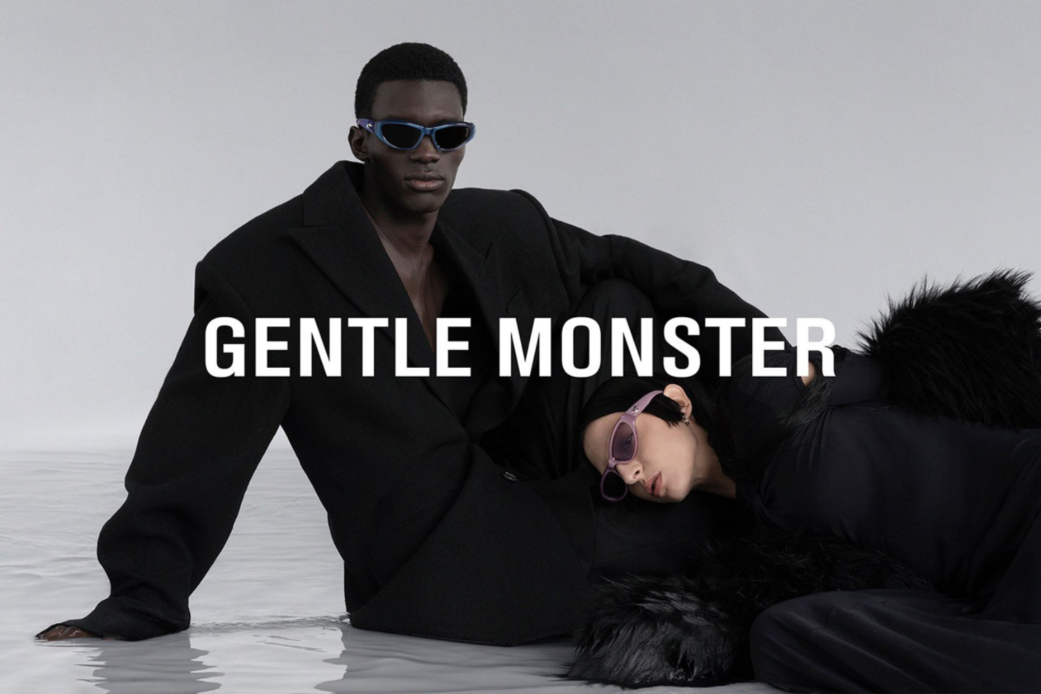 GENTLE MONSTER takes a 'BOLD' Approach with New Collection – PAUSE