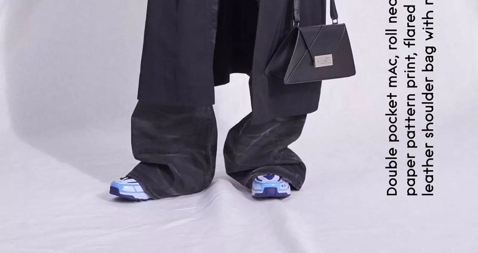 MM6 Maison Margiela and Salomon are Collaborating for a Third Time