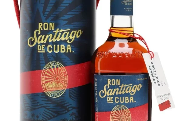 Ron Santiago de Cuba 11 Year Old Extra Anejo, £40
