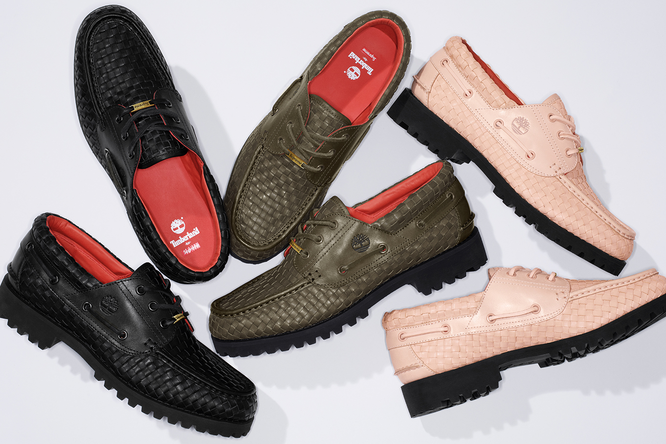 Supreme Unveil Another Timberland Collection – PAUSE Online