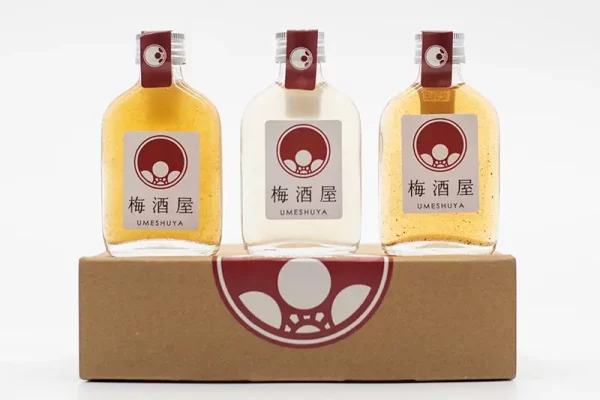Sake Triple Pack Taster Set, £24