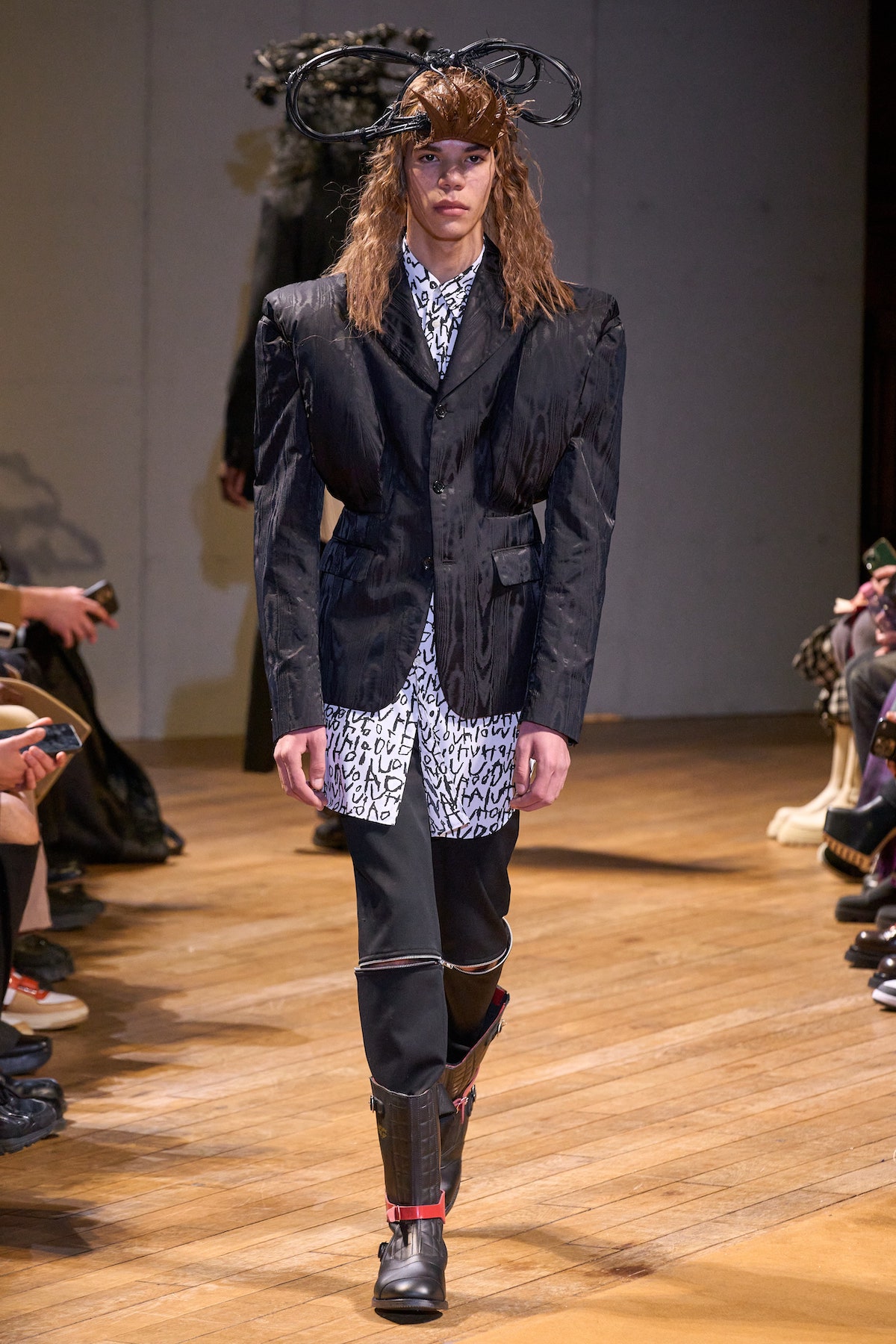 Comme Des Garçons Play for Men FW23 Collection