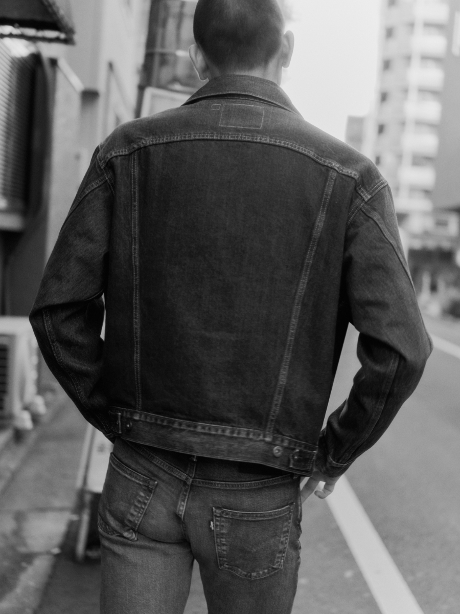 LOUIS VUITTON INTRODUCES THE MEN'S DENIM COLLECTION – His Style Diary
