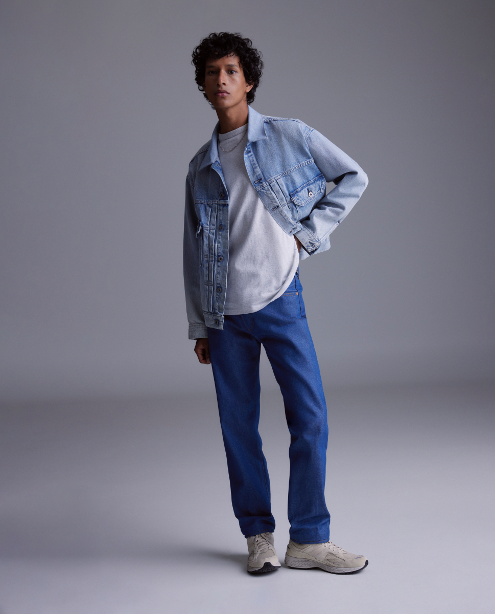 Levi’s® Made & Crafted Introduces More Modern Looks For Spring/Summer ...