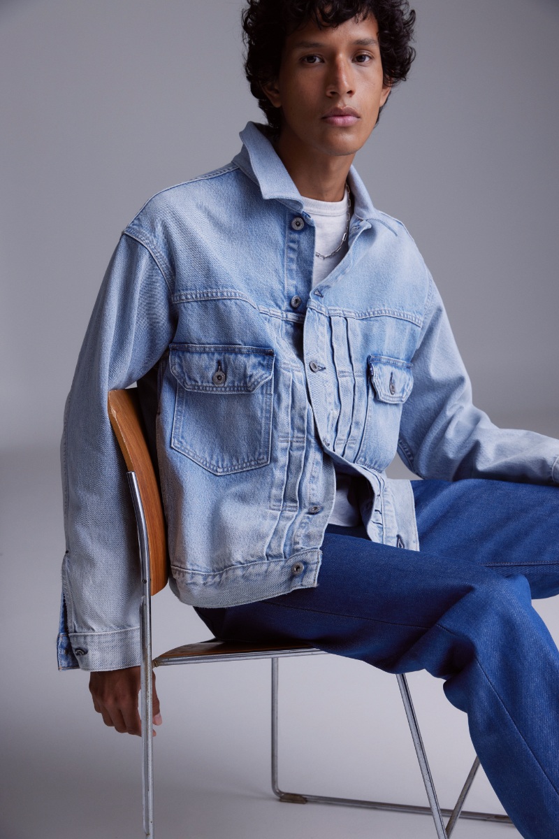 Levi’s® Made & Crafted Introduces More Modern Looks For Spring/Summer ...